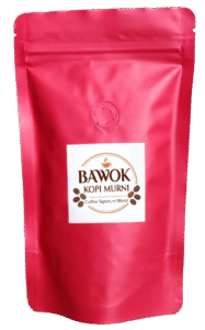 Kopi BAWOK pak
